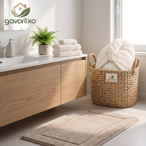 gavorlixo™ Signature Bath Comfort Set