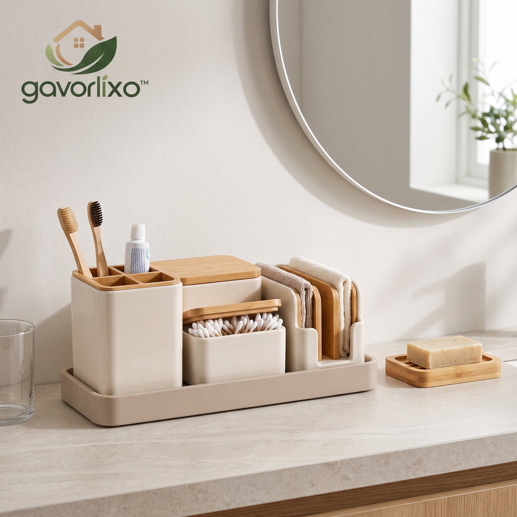 gavorlixo™ Countertop Wellness Organizer