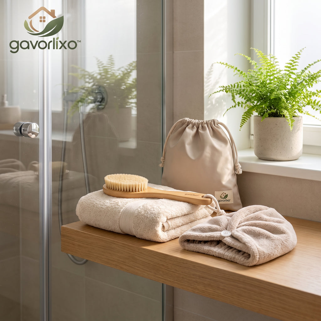 gavorlixo™ Luxury Shower Experience Kit