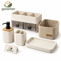 gavorlixo™ Elegant Bathroom Storage System