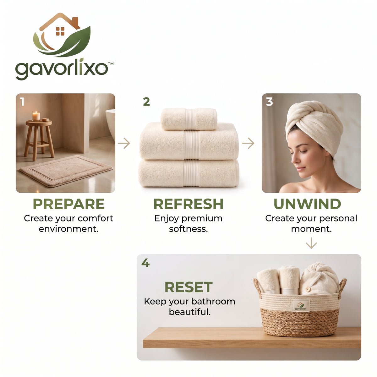 gavorlixo™ Heated Wellness Comfort Wrap