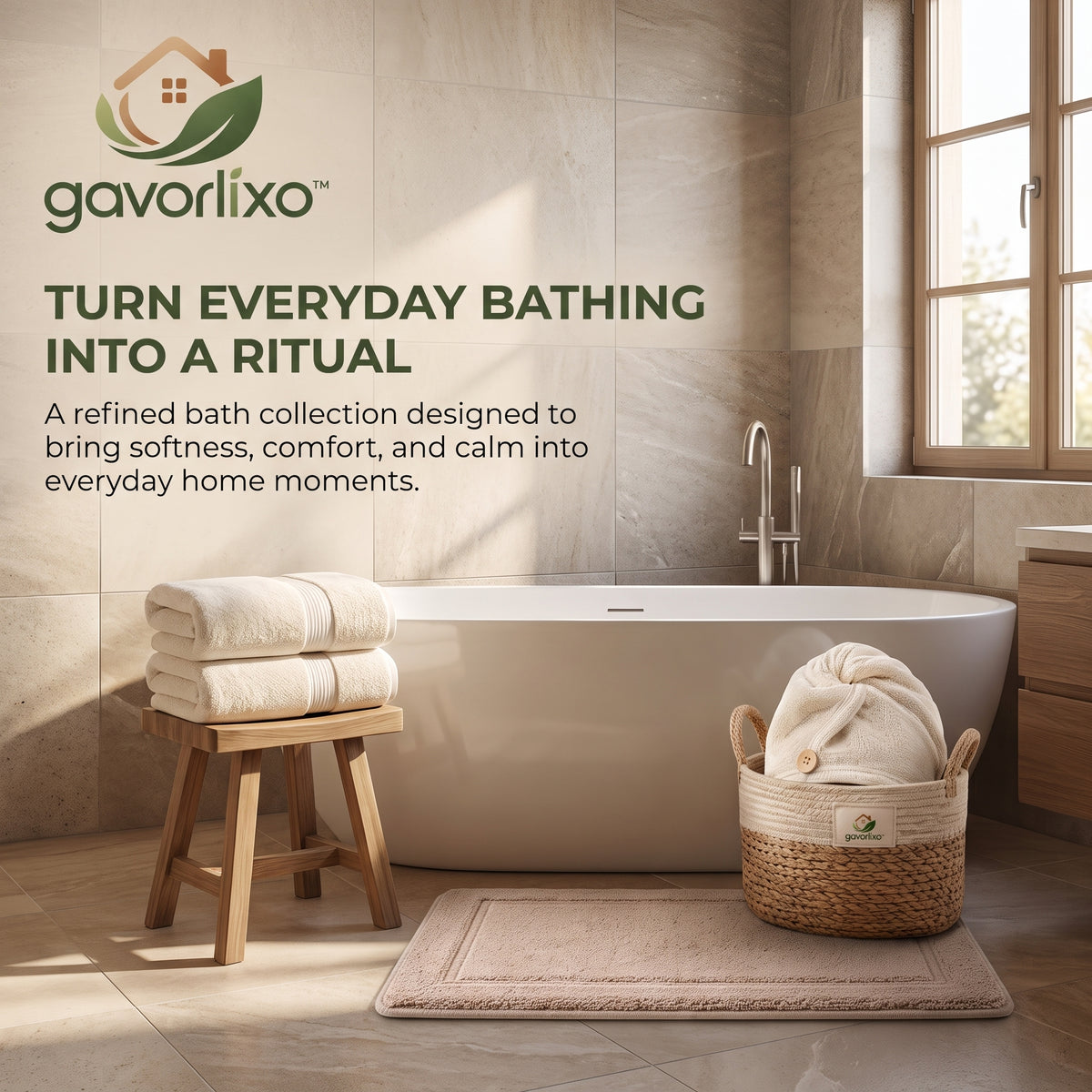 gavorlixo™ Heated Wellness Comfort Wrap